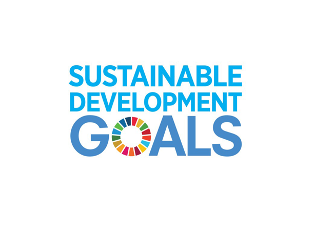 Säästva arengu eesmärkide logo